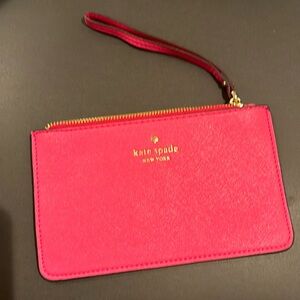 Kate Spade wristlet